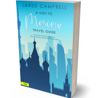 Tablet view of Scooter #5467 - Premade Travel Book Cover