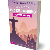 Tablet view of Rose Fog #5474 - Premade Travel Book Cover
