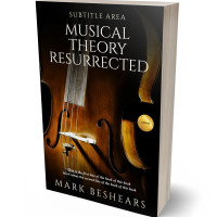 Tablet view of Driftwood #5511 - Premade Music Book Cover