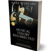 Tablet view of Cod Gray #5519 - Premade Music Book Cover