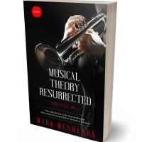 Tablet view of Cod Gray #5524 - Premade Abstract Book Cover