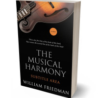 Tablet view of Black #5534 - Premade Travel Book Cover