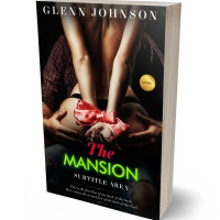 Tablet view of Antique Brass #5560 - Premade Erotica Book Cover