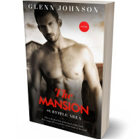 Tablet view of Cavern Pink #5569 - Premade Erotica Book Cover