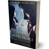 Tablet view of Mirage #5594 - Premade Erotica Book Cover