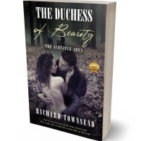 Tablet view of Baltic Sea #5609 - Premade Erotica Book Cover