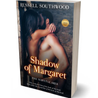 Tablet view of Shark #5621 - Premade Erotica Book Cover