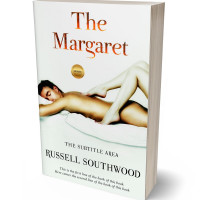 Tablet view of Green White #5624 - Premade Erotica Book Cover