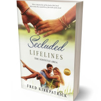 Tablet view of White Rock #5636 - Premade Romance Book Cover