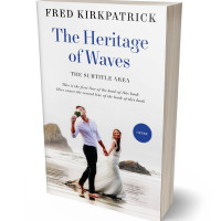 Tablet view of Ebb #5654 - Premade Romance Book Cover