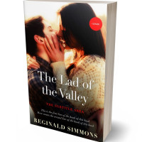 Tablet view of Oil #5682 - Premade Romance Book Cover
