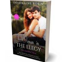 Tablet view of Oil #5687 - Premade Romance Book Cover