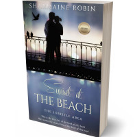 Tablet view of Comet #5691 - Premade Romance Book Cover