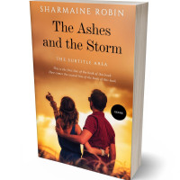 Tablet view of Raw Sienna #5695 - Premade Romance Book Cover