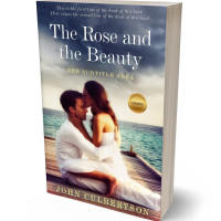 Tablet view of Sisal #5696 - Premade Romance Book Cover