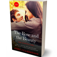 Tablet view of Harvest Gold #5697 - Premade Romance Book Cover