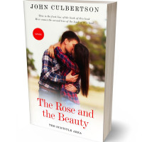 Tablet view of Pearl Bush #5700 - Premade Romance Book Cover