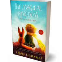 Tablet view of Plantation #5708 - Premade Fantasy Book Cover