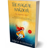 Tablet view of Ronchi #5710 - Premade Fantasy Book Cover