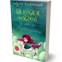 Tablet view of Elm #5712 - Premade Fantasy Book Cover