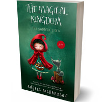 Tablet view of Gunsmoke #5717 - Premade Fantasy Book Cover