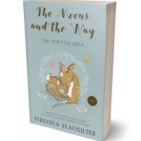 Tablet view of Tower Gray #5723 - Premade Family & Parenting Book Cover