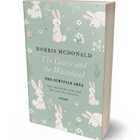 Tablet view of Green Spring #5733 - Premade Nature Book Cover