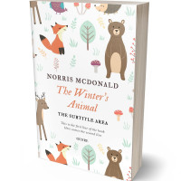 Tablet view of Muddy Waters #5734 - Premade Nature Book Cover