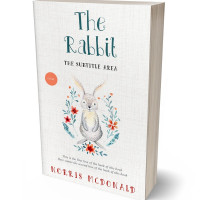 Tablet view of Cararra #5738 - Premade Nature Book Cover