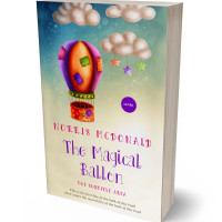 Tablet view of Tana #5743 - Premade Fantasy Book Cover