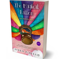 Tablet view of Eden #5745 - Premade Fantasy Book Cover