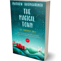 Tablet view of Atoll #5750 - Premade Fantasy Book Cover