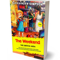 3D view of Ripe Lemon #5758 - Premade Family & Parenting Book Cover