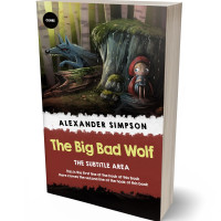 Tablet view of Zeus #5765 - Premade Fantasy Book Cover