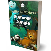 Tablet view of Green Kelp #5769 - Premade Fantasy Book Cover