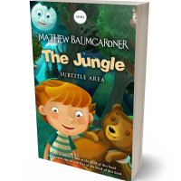 Tablet view of Di Serria #5770 - Premade Nature Book Cover