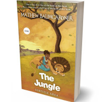 Tablet view of Tussock #5771 - Premade Travel Book Cover