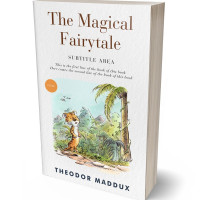 Tablet view of Gray Nurse #5778 - Premade Nature Book Cover