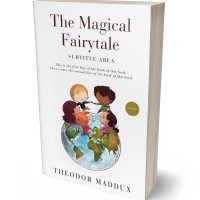 Tablet view of Wild Sand #5780 - Premade Nature Book Cover