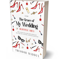 Tablet view of Mojo #5787 - Premade Teen & Young Adult Book Cover