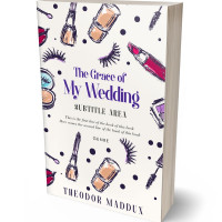 Tablet view of Merino #5794 - Premade Self-Improvement & Self-Help Book Cover