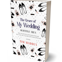 3D view of Woodsmoke #5795 - Premade Romance Book Cover