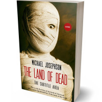 Tablet view of Acadia #5821 - Premade Horror Book Cover | BookCoverZone