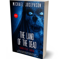 Tablet view of Black Pearl #5822 - Premade Mystery & Thriller & Suspense Book Cover