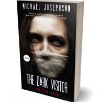 Tablet view of Rodeo Dust #5827 - Premade Horror Book Cover