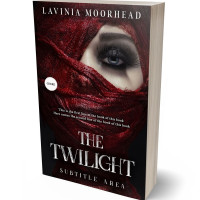 Tablet view of Coffee Bean #5834 - Premade Mystery & Thriller & Suspense Book Cover