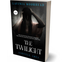 Tablet view of Cod Gray #5836 - Premade Mystery & Thriller & Suspense Book Cover