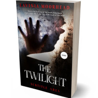 Tablet view of Cold Turkey #5838 - Premade Mystery & Thriller & Suspense Book Cover