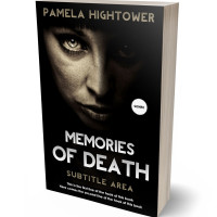 Tablet view of Nomad #5848 - Premade Erotica Book Cover