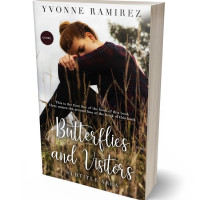 Tablet view of Bistre #5865 - Premade Teen & Young Adult Book Cover
